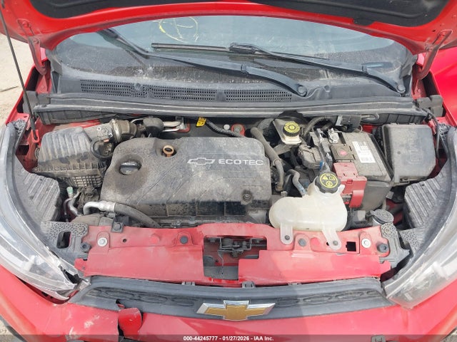 KL8CB6SA6HC757942 Chevrolet Spark Ls Cvt