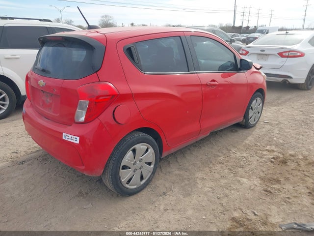 KL8CB6SA6HC757942 Chevrolet Spark Ls Cvt