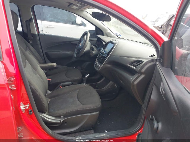 KL8CB6SA6HC757942 Chevrolet Spark Ls Cvt