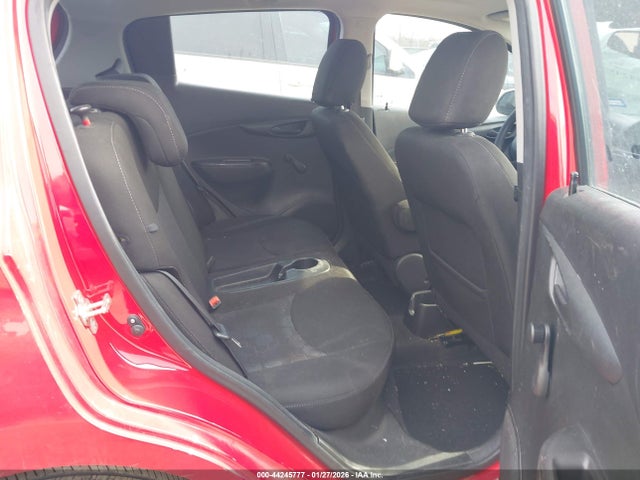 KL8CB6SA6HC757942 Chevrolet Spark Ls Cvt