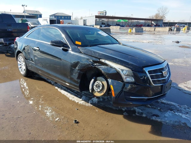 2017 CADILLAC ATS 1G6AG1RX2H0119012 Photo 0