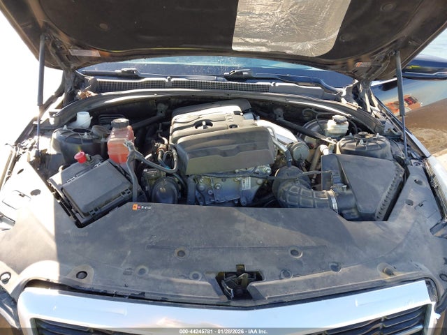 2017 CADILLAC ATS 1G6AG1RX2H0119012 Photo 9