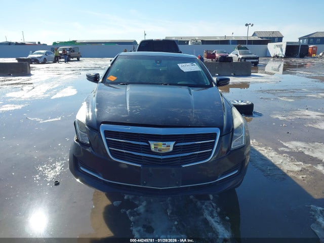 44245781 :رقم المزاد ، 1G6AG1RX2H0119012 vin ، 2017 Cadillac Ats Standard مزاد بيع