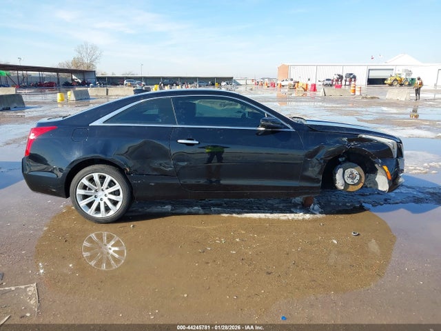 44245781 :رقم المزاد ، 1G6AG1RX2H0119012 vin ، 2017 Cadillac Ats Standard مزاد بيع