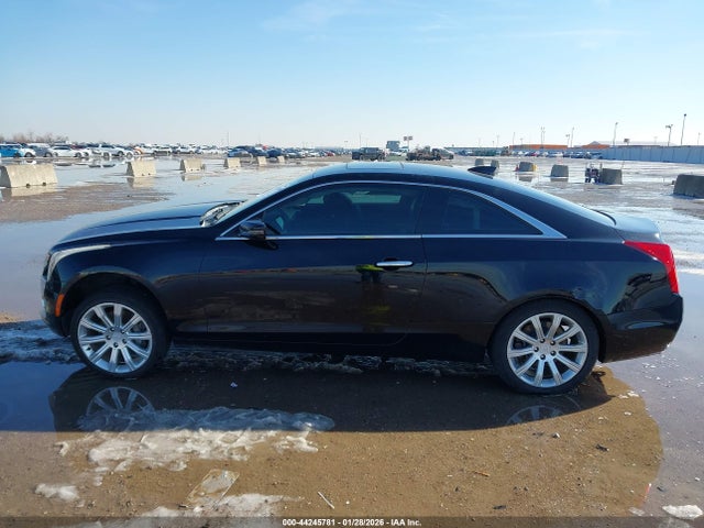 44245781 :رقم المزاد ، 1G6AG1RX2H0119012 vin ، 2017 Cadillac Ats Standard مزاد بيع