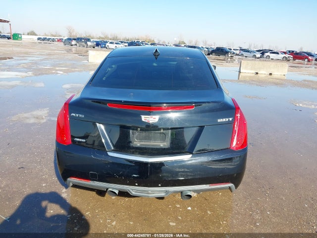 44245781 :رقم المزاد ، 1G6AG1RX2H0119012 vin ، 2017 Cadillac Ats Standard مزاد بيع