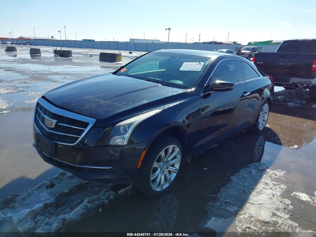 2017 CADILLAC ATS 1G6AG1RX2H0119012 Photo 1