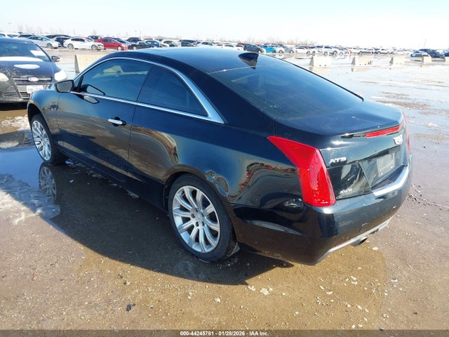 2017 CADILLAC ATS 1G6AG1RX2H0119012 Photo 2