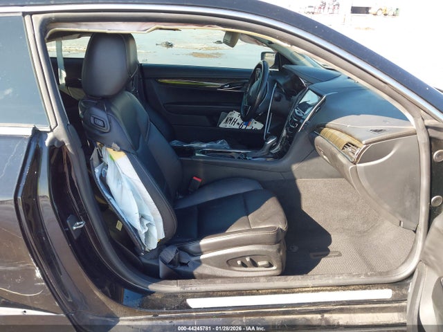 2017 CADILLAC ATS 1G6AG1RX2H0119012 Photo 4