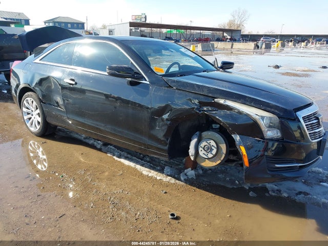 2017 CADILLAC ATS 1G6AG1RX2H0119012 Photo 5