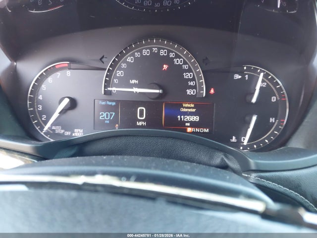 2017 CADILLAC ATS 1G6AG1RX2H0119012 Photo 6