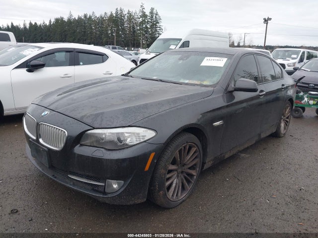 Продаж на аукціоні авто 2011 Bmw 550i, vin: WBAFR9C56BC617851, номер лоту: 44245803