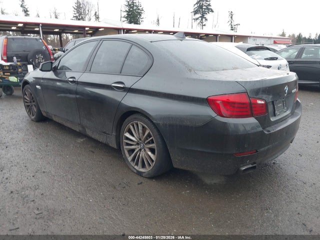 Продаж на аукціоні авто 2011 Bmw 550i, vin: WBAFR9C56BC617851, номер лоту: 44245803