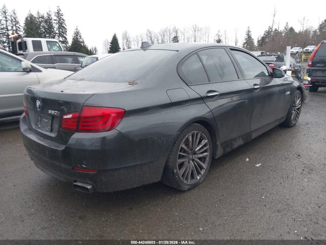 Продаж на аукціоні авто 2011 Bmw 550i, vin: WBAFR9C56BC617851, номер лоту: 44245803