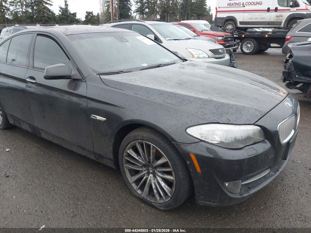 Продаж на аукціоні авто 2011 Bmw 550i, vin: WBAFR9C56BC617851, номер лоту: 44245803