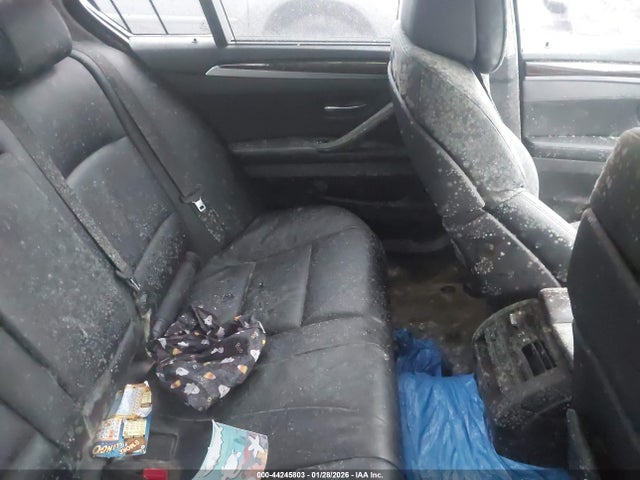 Продаж на аукціоні авто 2011 Bmw 550i, vin: WBAFR9C56BC617851, номер лоту: 44245803