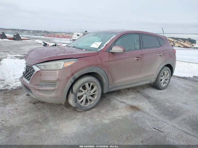 KM8J23A43KU001880 Hyundai TUCSON SE
