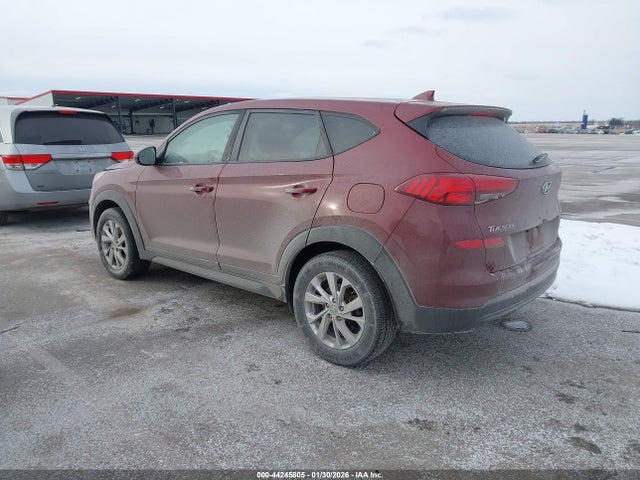 KM8J23A43KU001880 Hyundai TUCSON SE