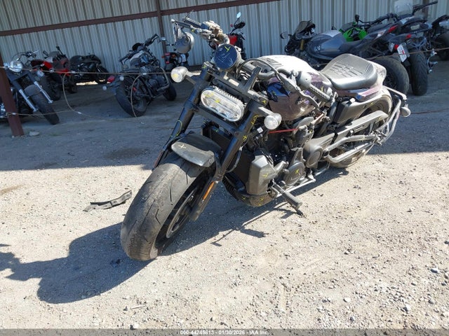 MLY1ZC427SS301165 Harley-Davidson Rh1250 S