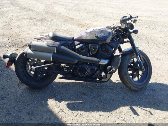 MLY1ZC427SS301165 Harley-Davidson Rh1250 S
