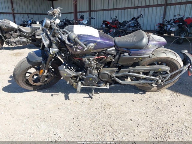 MLY1ZC427SS301165 Harley-Davidson Rh1250 S