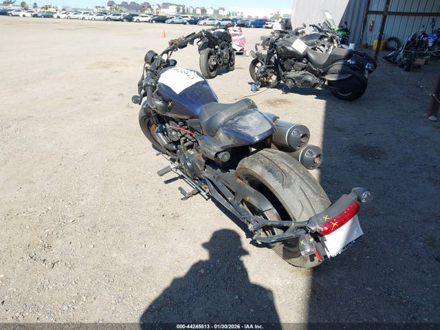 MLY1ZC427SS301165 Harley-Davidson Rh1250 S