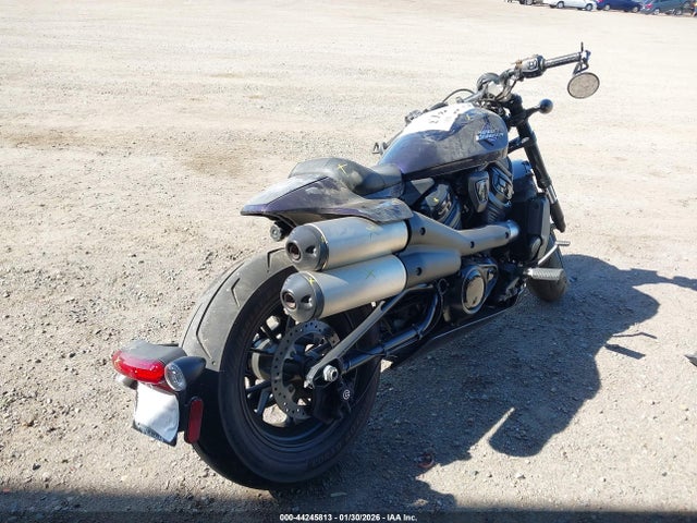 MLY1ZC427SS301165 Harley-Davidson Rh1250 S
