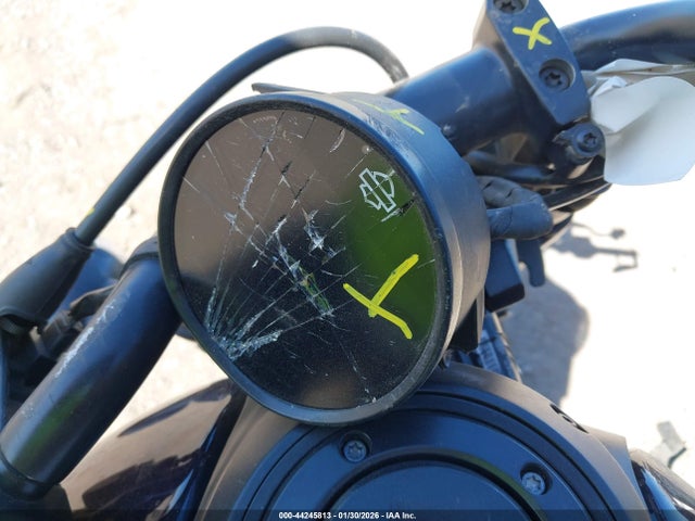 MLY1ZC427SS301165 Harley-Davidson Rh1250 S