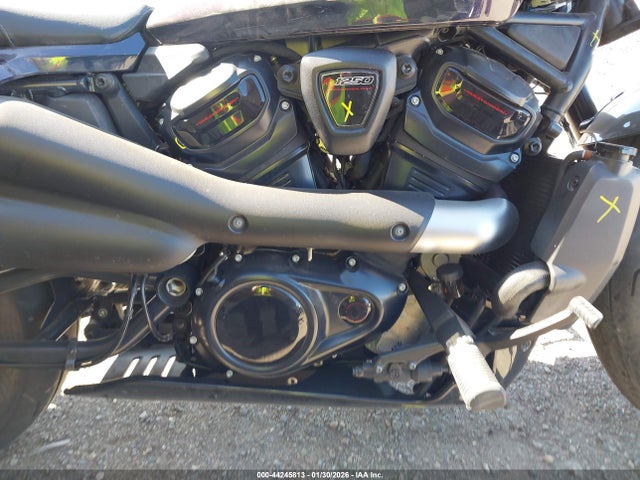 MLY1ZC427SS301165 Harley-Davidson Rh1250 S