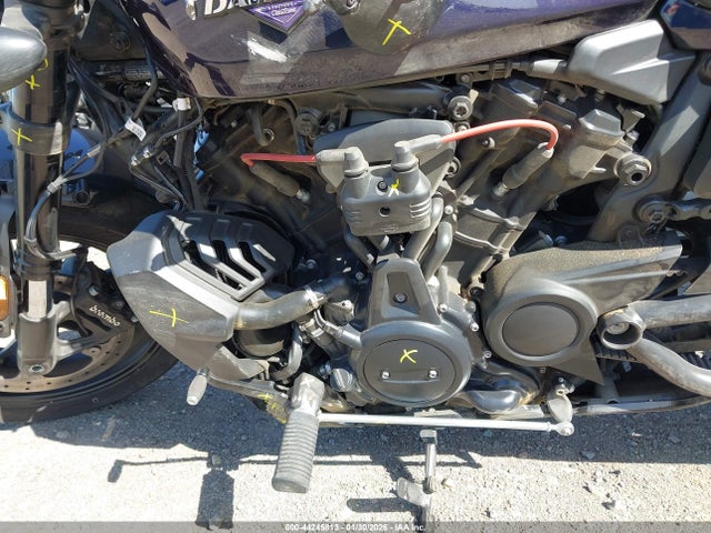 MLY1ZC427SS301165 Harley-Davidson Rh1250 S