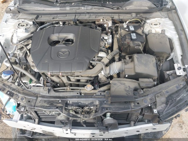 JM1BPAKM5R1720640 Mazda Mazda3 2.5 S Select Sport