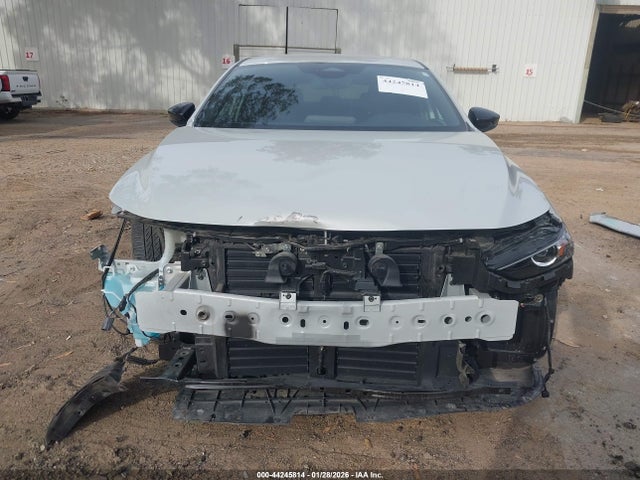 JM1BPAKM5R1720640 Mazda Mazda3 2.5 S Select Sport