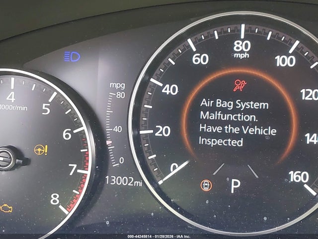 JM1BPAKM5R1720640 Mazda Mazda3 2.5 S Select Sport