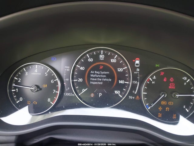 JM1BPAKM5R1720640 Mazda Mazda3 2.5 S Select Sport