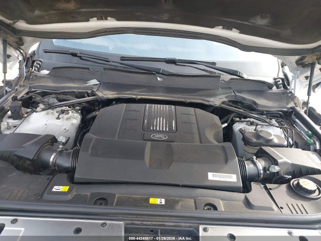 2017 LAND ROVER RANGE ROVER SALGS2FE5HA338001 Photo 9