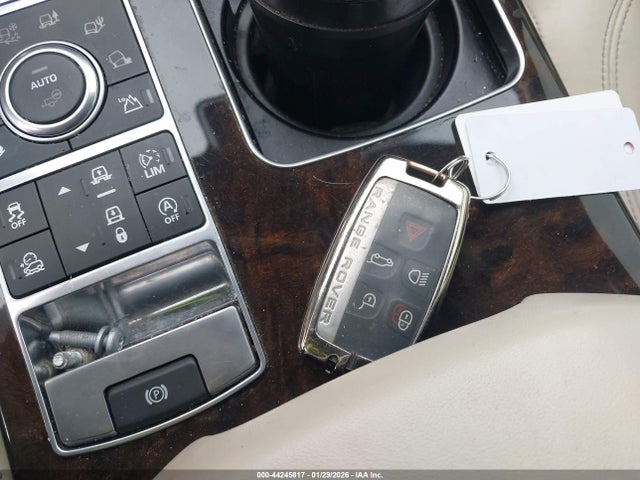 2017 LAND ROVER RANGE ROVER SALGS2FE5HA338001 Photo 10