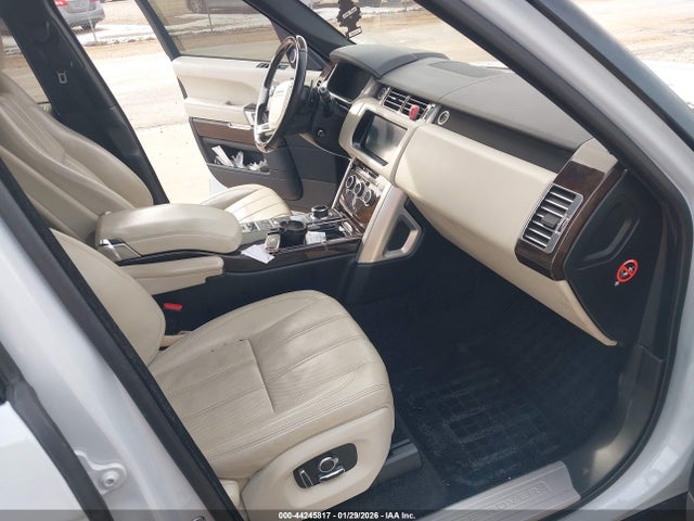 2017 LAND ROVER RANGE ROVER SALGS2FE5HA338001 Photo 4