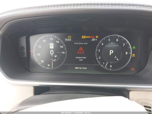 2017 LAND ROVER RANGE ROVER SALGS2FE5HA338001 Photo 6