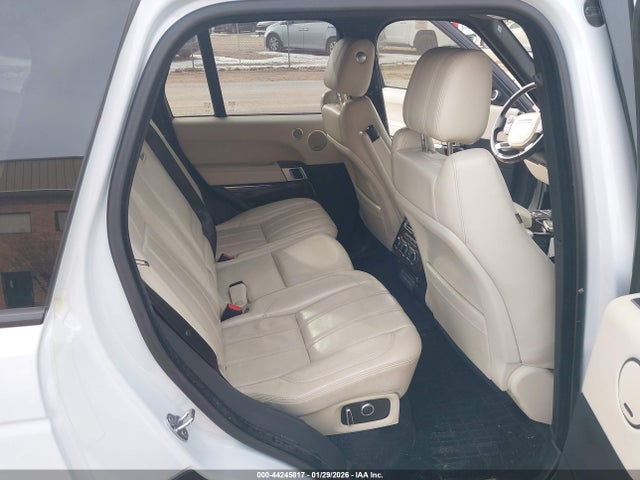 2017 LAND ROVER RANGE ROVER SALGS2FE5HA338001 Photo 7