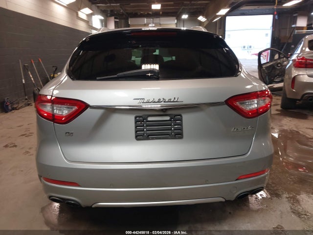 Aukcja sprzedaży 2017 Maserati Levante, vin: ZN661XUL8HX257865, numer aukcji: 44245818