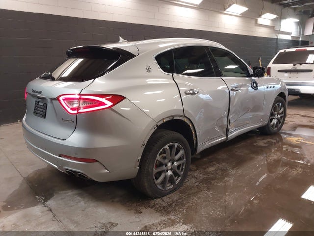 Aukcja sprzedaży 2017 Maserati Levante, vin: ZN661XUL8HX257865, numer aukcji: 44245818