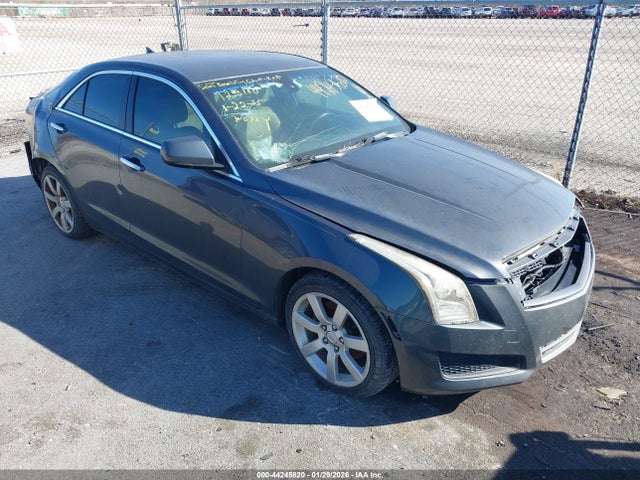 2013 CADILLAC ATS 1G6AA5RA6D0123160 Photo 0
