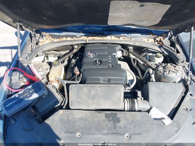 2013 CADILLAC ATS 1G6AA5RA6D0123160 Photo 9