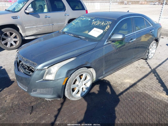 2013 CADILLAC ATS 1G6AA5RA6D0123160 Photo 1