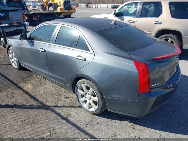 2013 CADILLAC ATS 1G6AA5RA6D0123160 Photo 2
