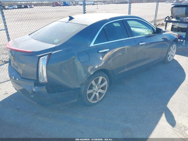 2013 CADILLAC ATS 1G6AA5RA6D0123160 Photo 3