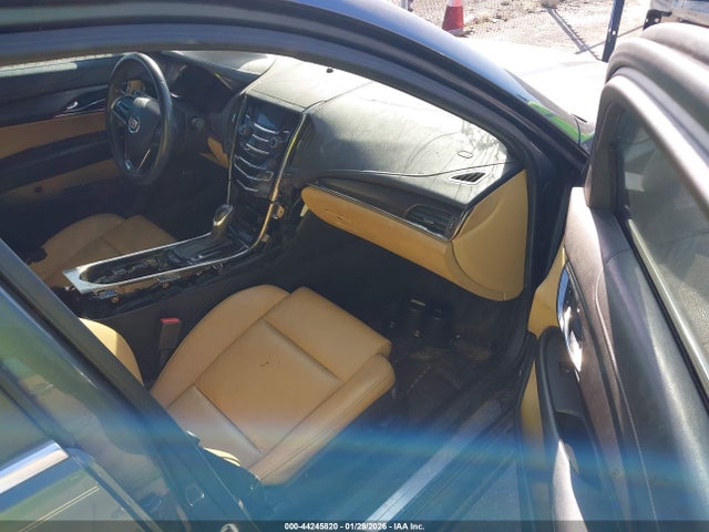 2013 CADILLAC ATS 1G6AA5RA6D0123160 Photo 4