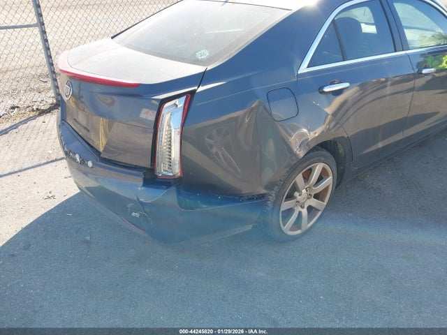2013 CADILLAC ATS 1G6AA5RA6D0123160 Photo 5