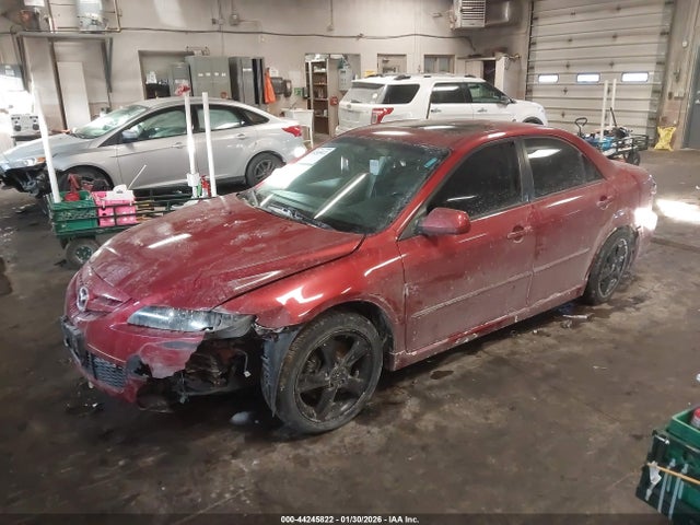 Продаж на аукціоні авто 2007 Mazda Mazda6 I Touring, vin: 1YVHP80C475M08533, номер лоту: 44245822