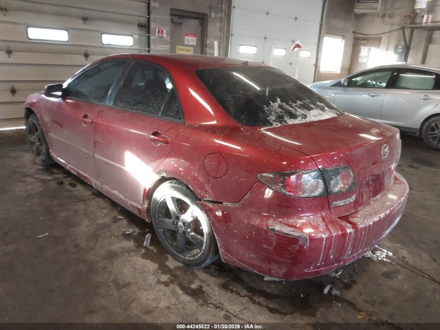 Продаж на аукціоні авто 2007 Mazda Mazda6 I Touring, vin: 1YVHP80C475M08533, номер лоту: 44245822